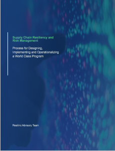 Read more about the article Supply Chain Risk Resiliency & Risk Management 2019 Best Practices
