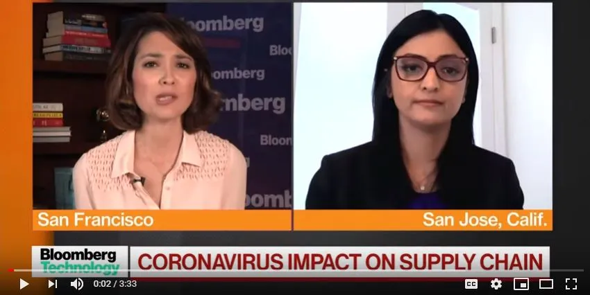 Bindiya Vakil CEO Resilinc