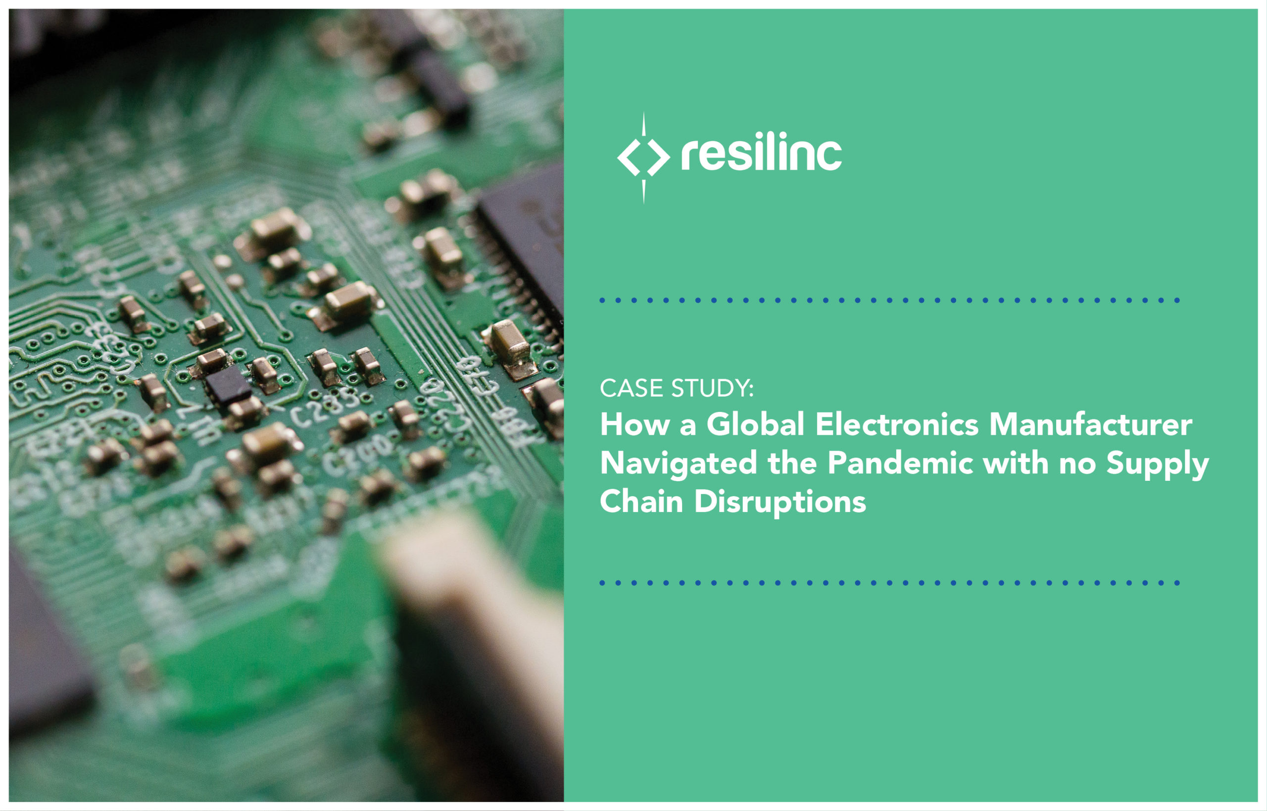 Case Study Electronics