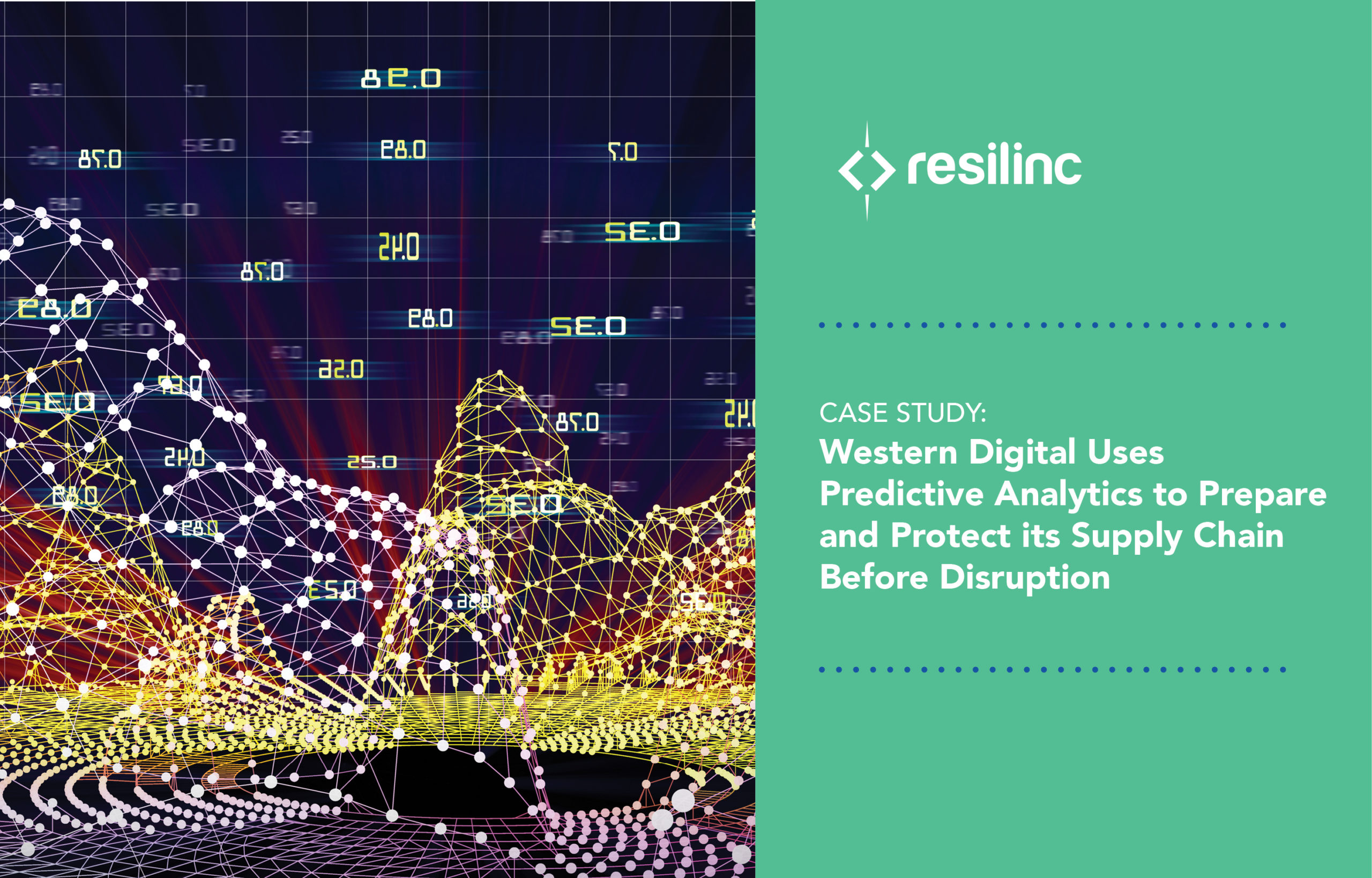Western Digital Uses Predictive Analytics to Protect Its Supply Chain Before Disruption