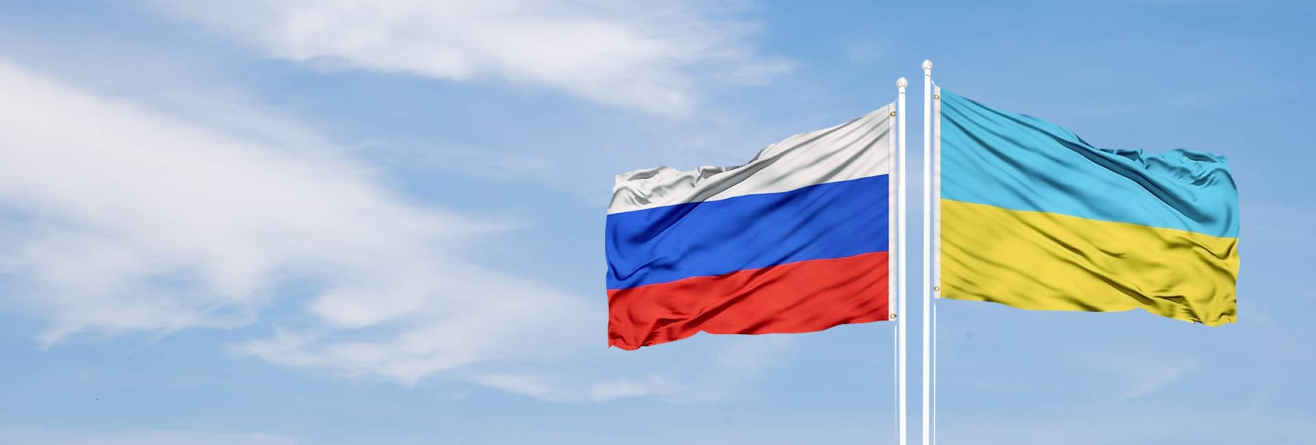 Russia vs Ukraine Crisis Homepage Banner