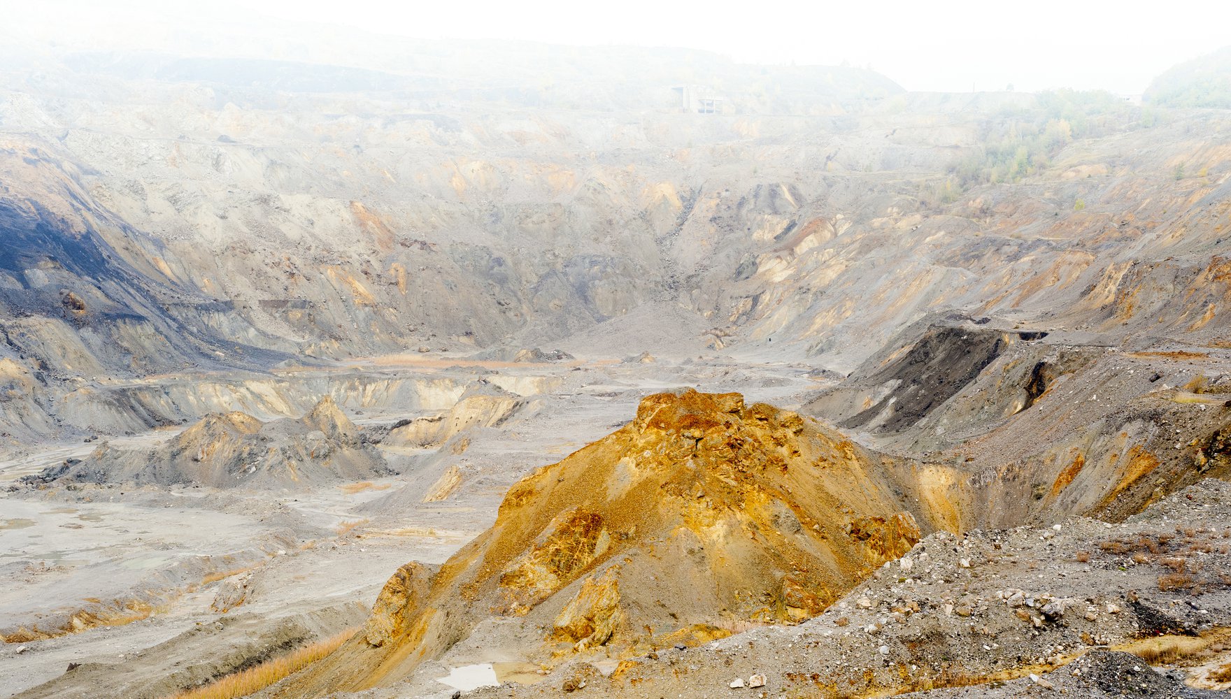 Driving domestic production of critical materials and rare earth elements