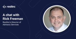 Read more about the article Resilinc’s Director of Advisory Services, Rick Freeman, talks resiliency, ROI, and the Risk Game