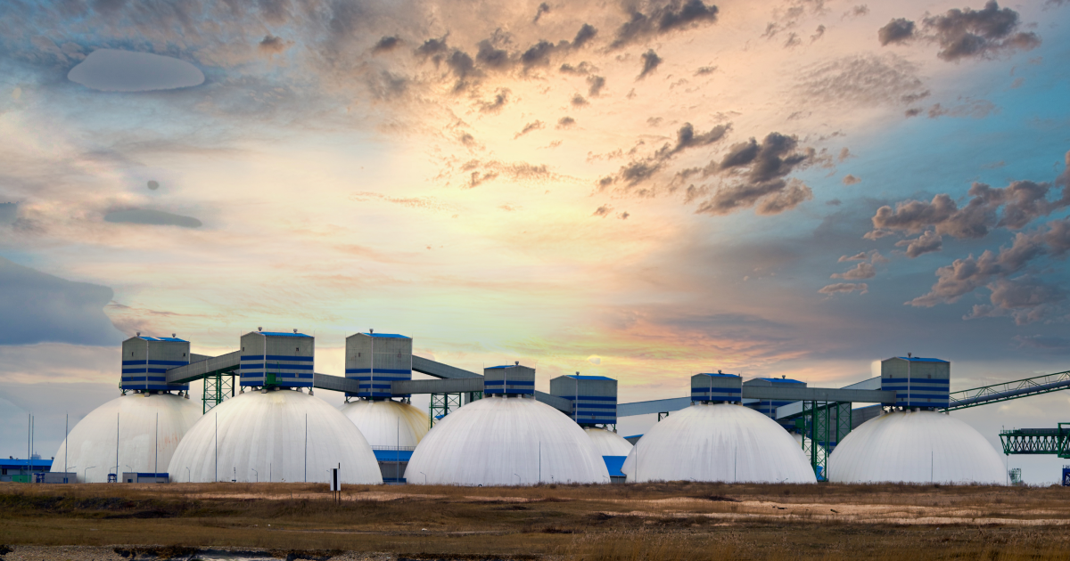 Energy Crisis in Asia and Europe: The Supply Chain Impact