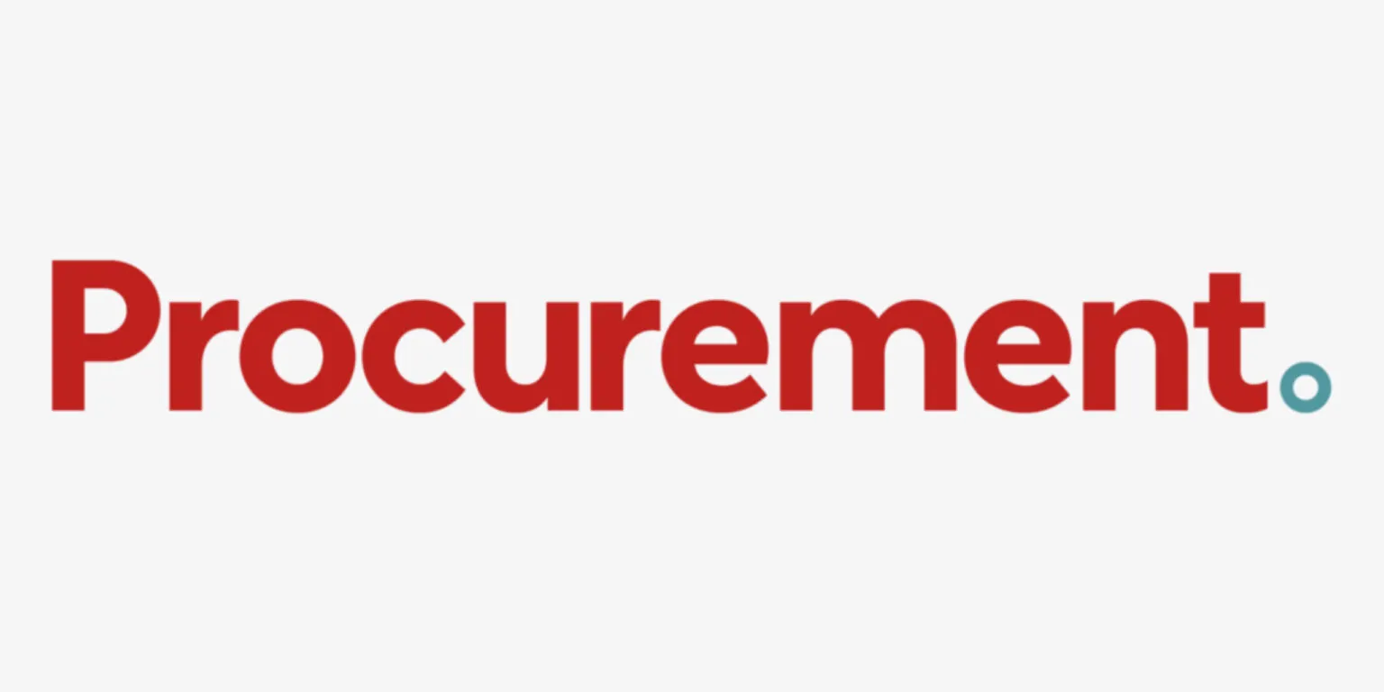 Procurement Mag logo