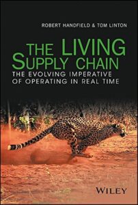 The cover of the living supply chain.