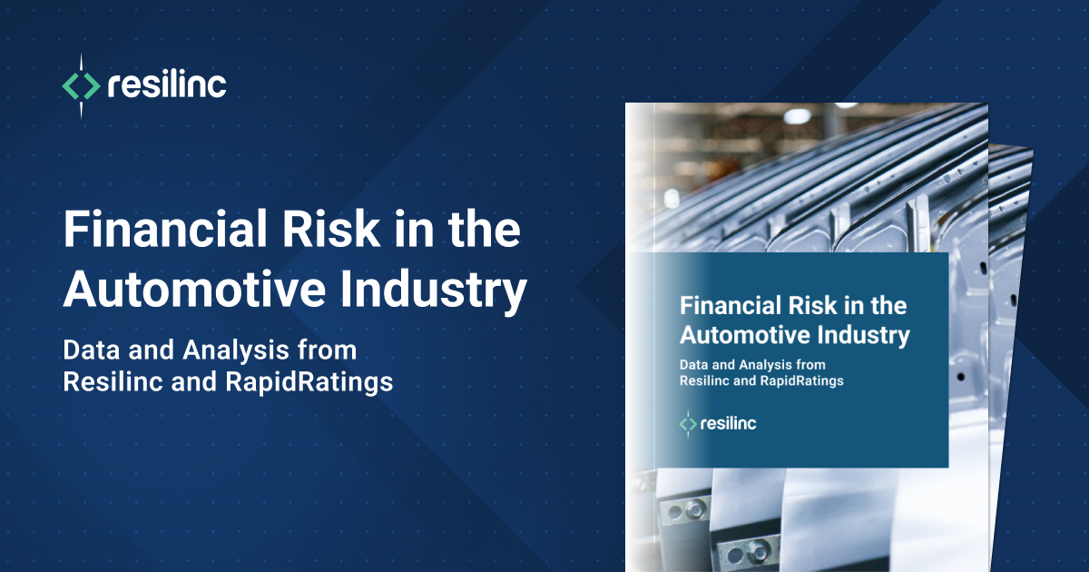 Financial-Risk-in-the-Automotive-Industry