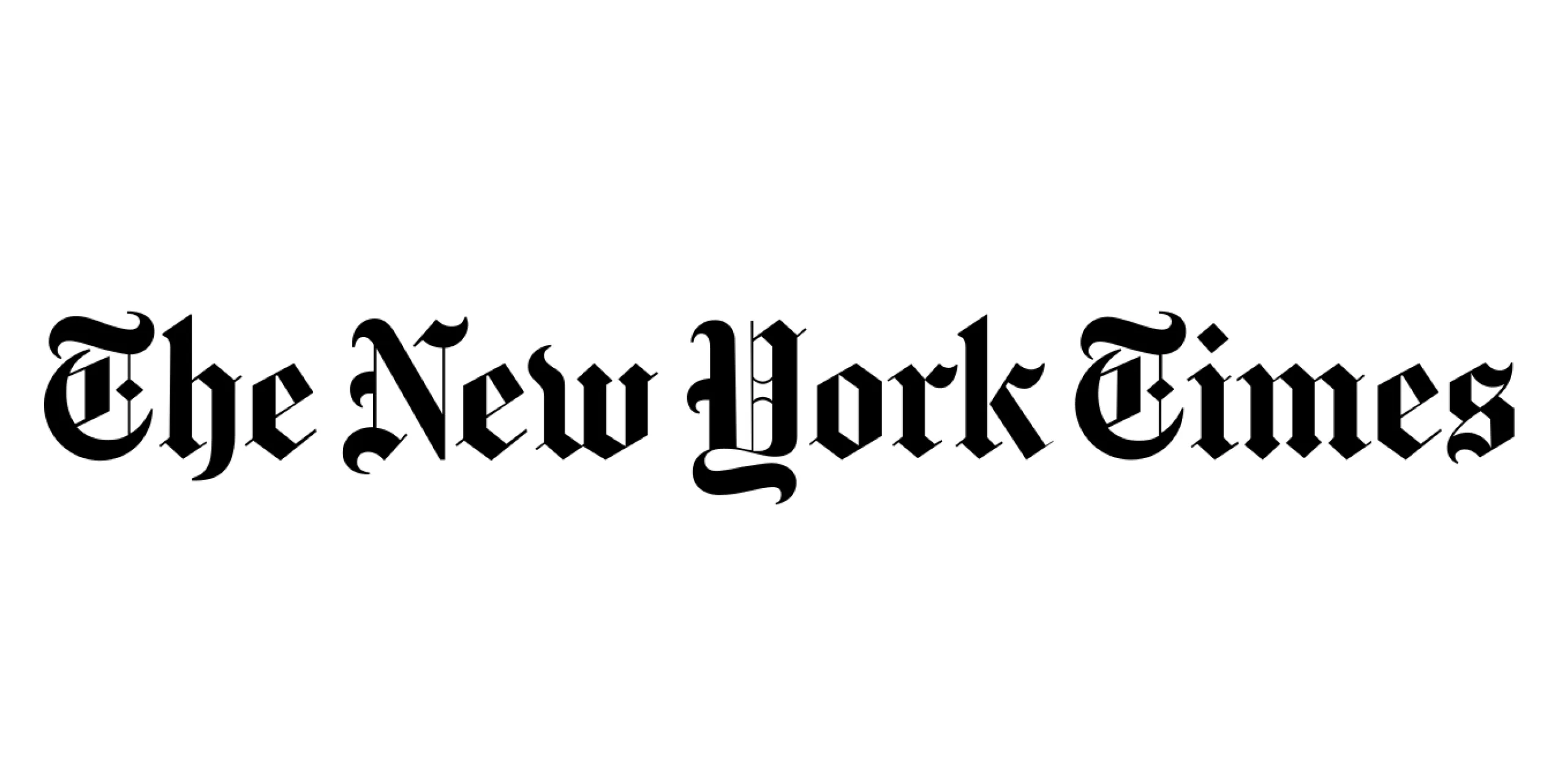 New York Times logo