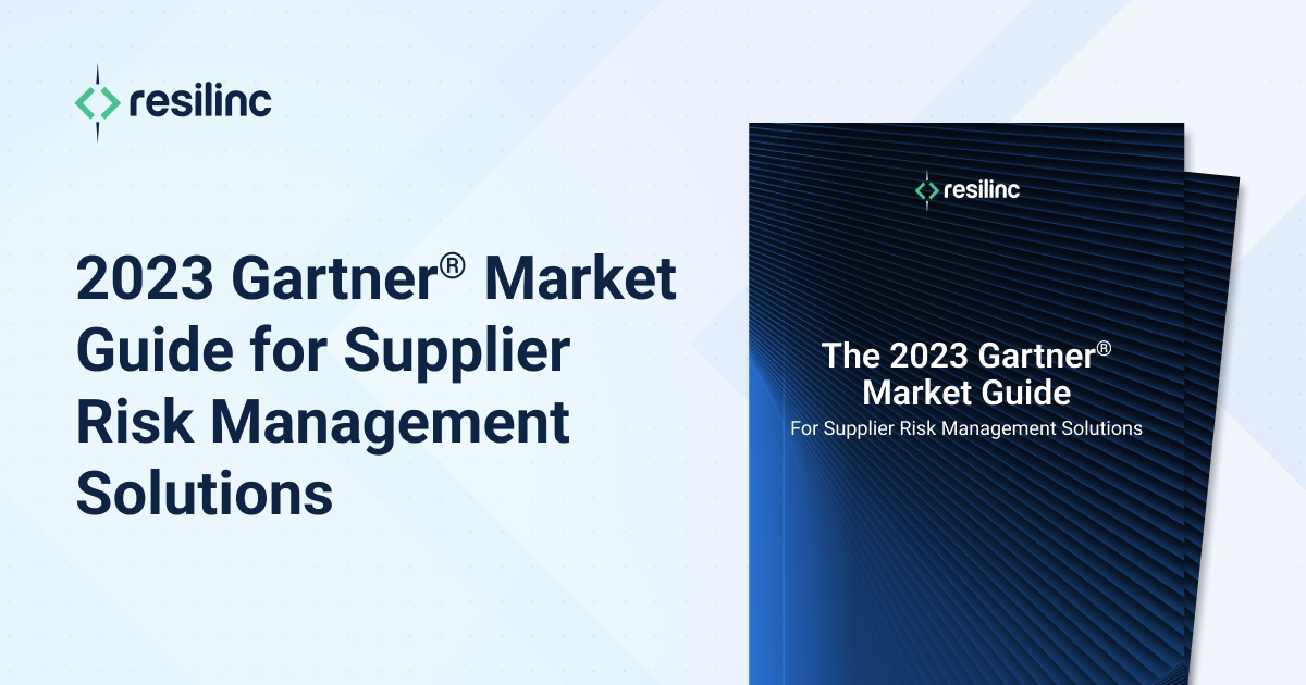 2023-Gartner®-Market-Guide-for-Supplier-Risk-Management-Solutions