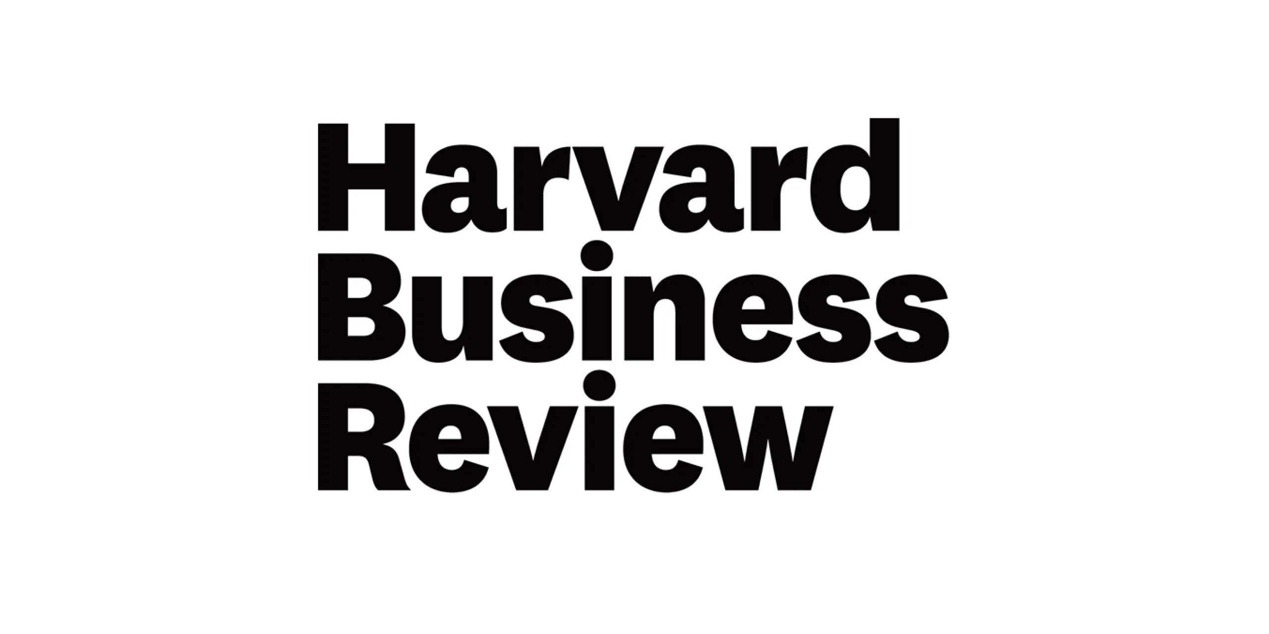 Harvard Business Review logo