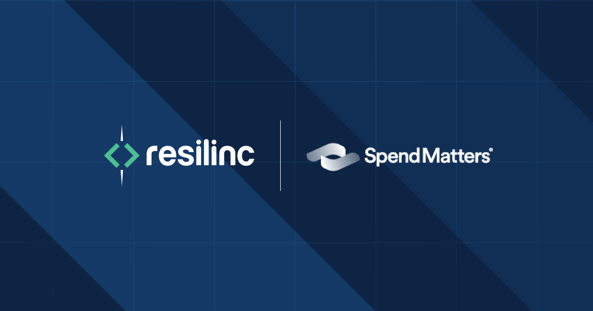 Resilinc-Secures-Top-Rankings-for-Supply-Chain-Risk-Management