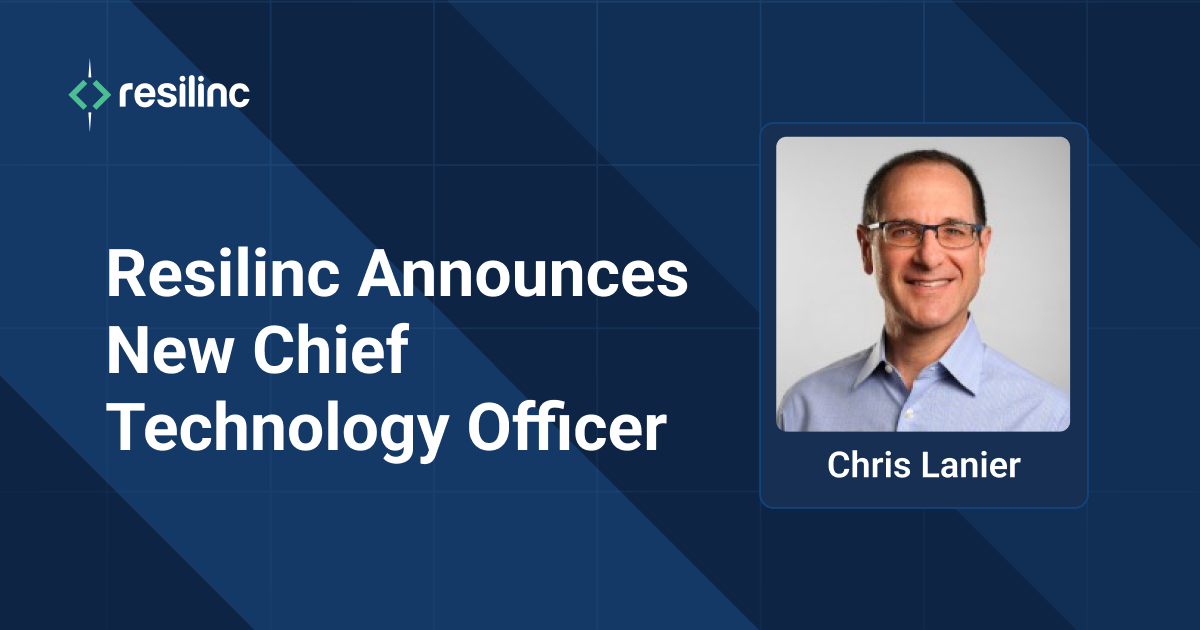 Resilinc-Announces-New-Chief-Technology-Officer