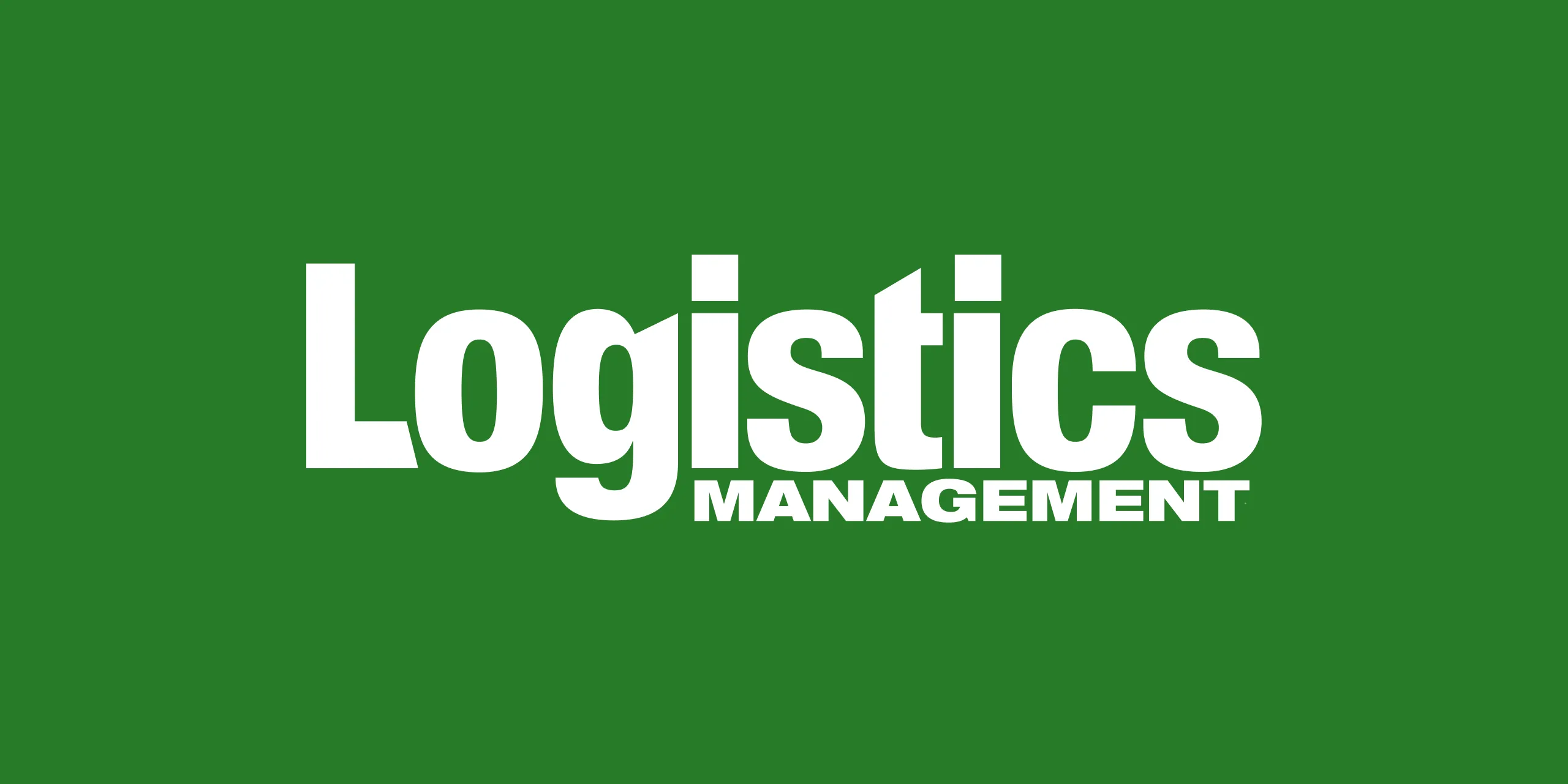 Logistics Management logo