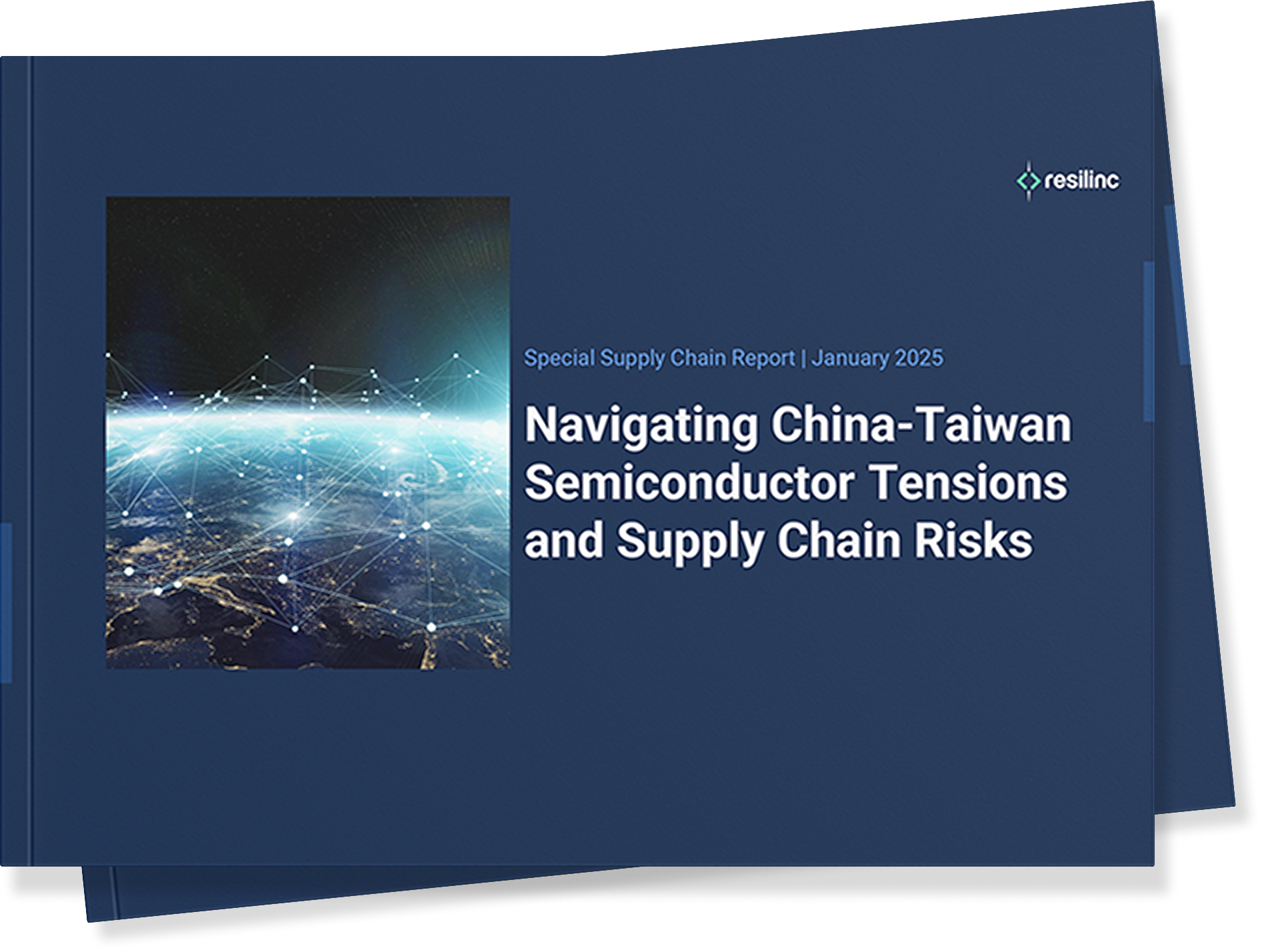 special report-Navigating China-Taiwan Semiconductor Tensions