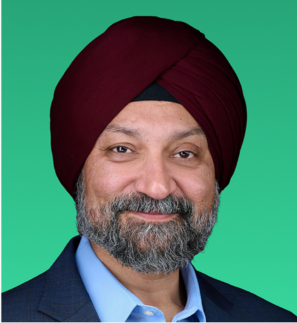 Kamal Ahluwalia headshot