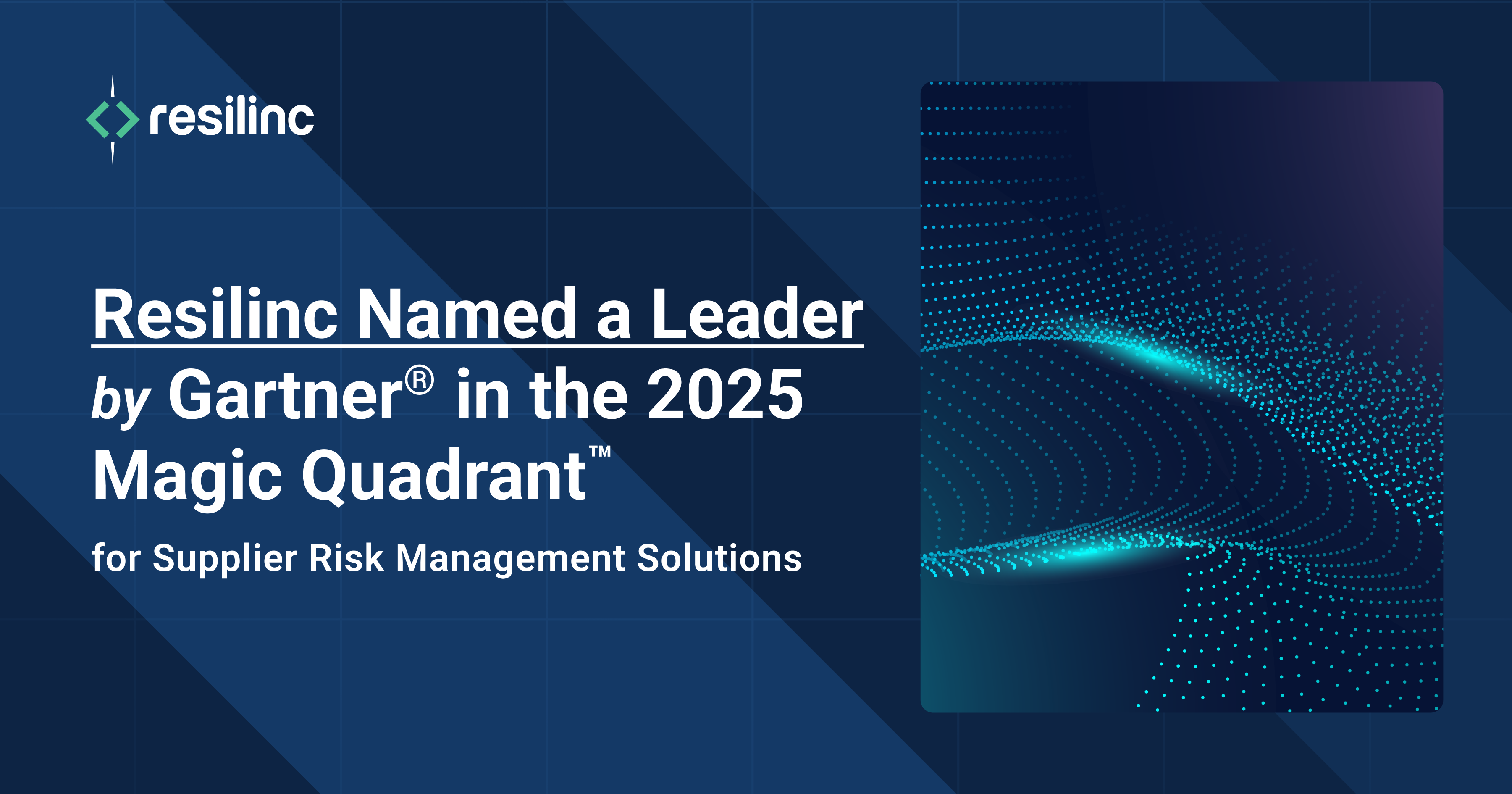 Gartner® Magic Quadrant™- Landing Page Thumbnail