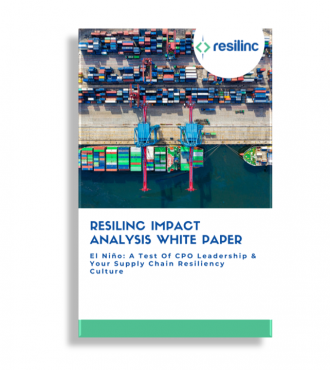 Resiling Impact Analysis white paper Resiling Impact Analysis white paper