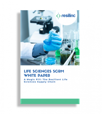 Life sciences SCRM white paper Life sciences SCRM white paper