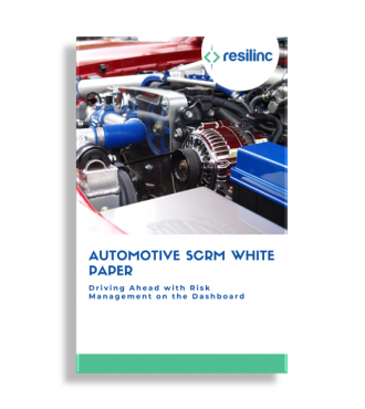 Automotive SCRM white paper Automotive SCRM white paper