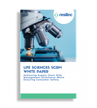 Life sciences SCRM white paper Life sciences SCRM white paper