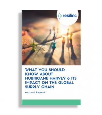 Hurricane Harvey & Its Impact On The Global Supply Chain Hurricane Harvey & Its Impact On The Global Supply Chain